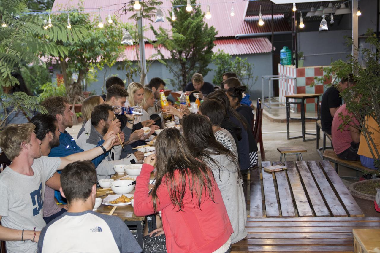 Dalat Family Hostel 2 Kültér fotó