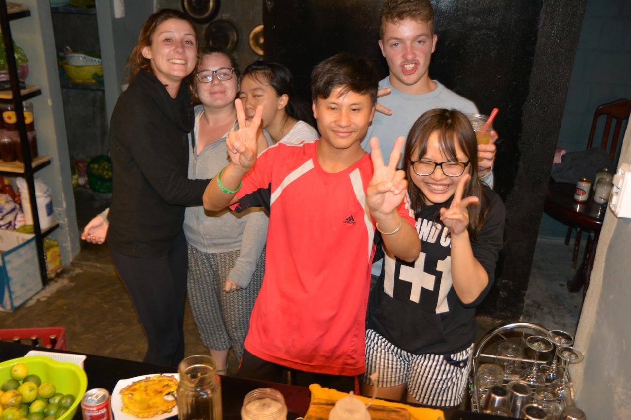 Dalat Family Hostel 2 Kültér fotó